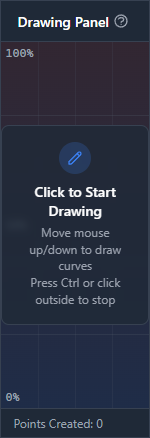 Drawing panel