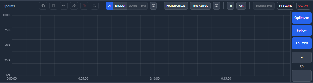 Timeline editor
